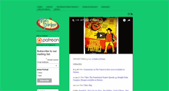 Desktop Screenshot of mintypineapple.com